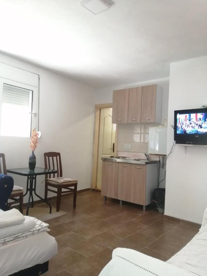 Centar Milena Apartmani Budva Exterior photo