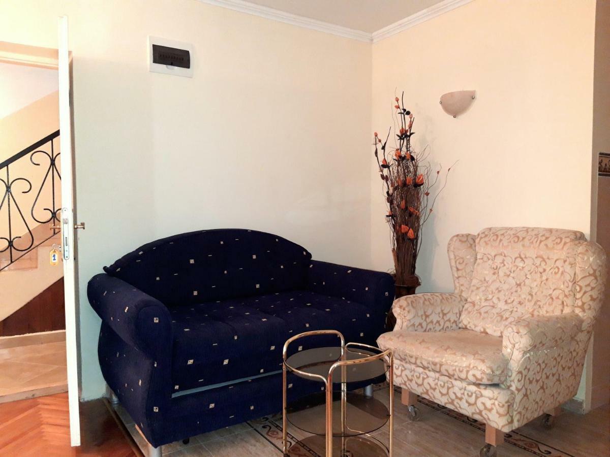 Centar Milena Apartmani Budva Exterior photo