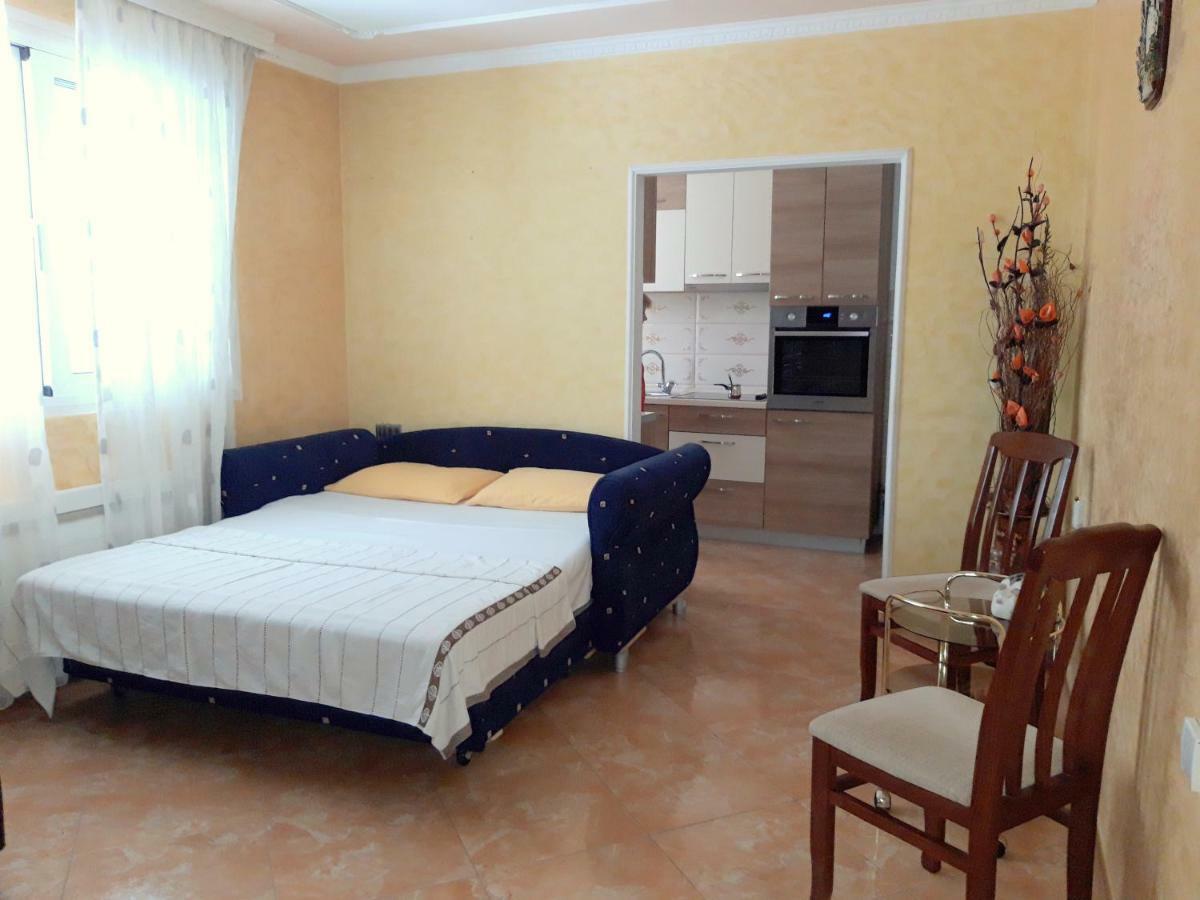 Centar Milena Apartmani Budva Exterior photo