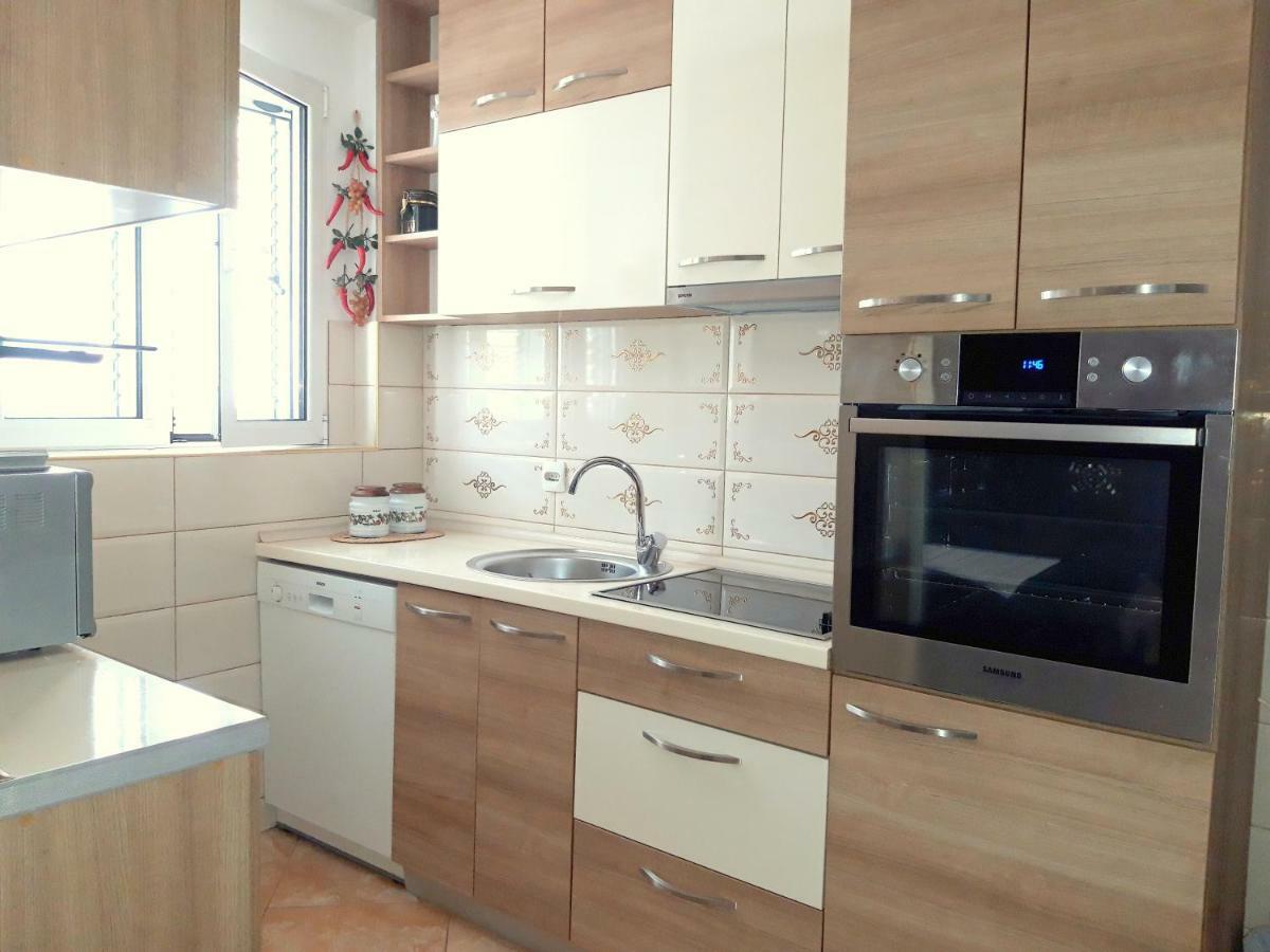 Centar Milena Apartmani Budva Exterior photo
