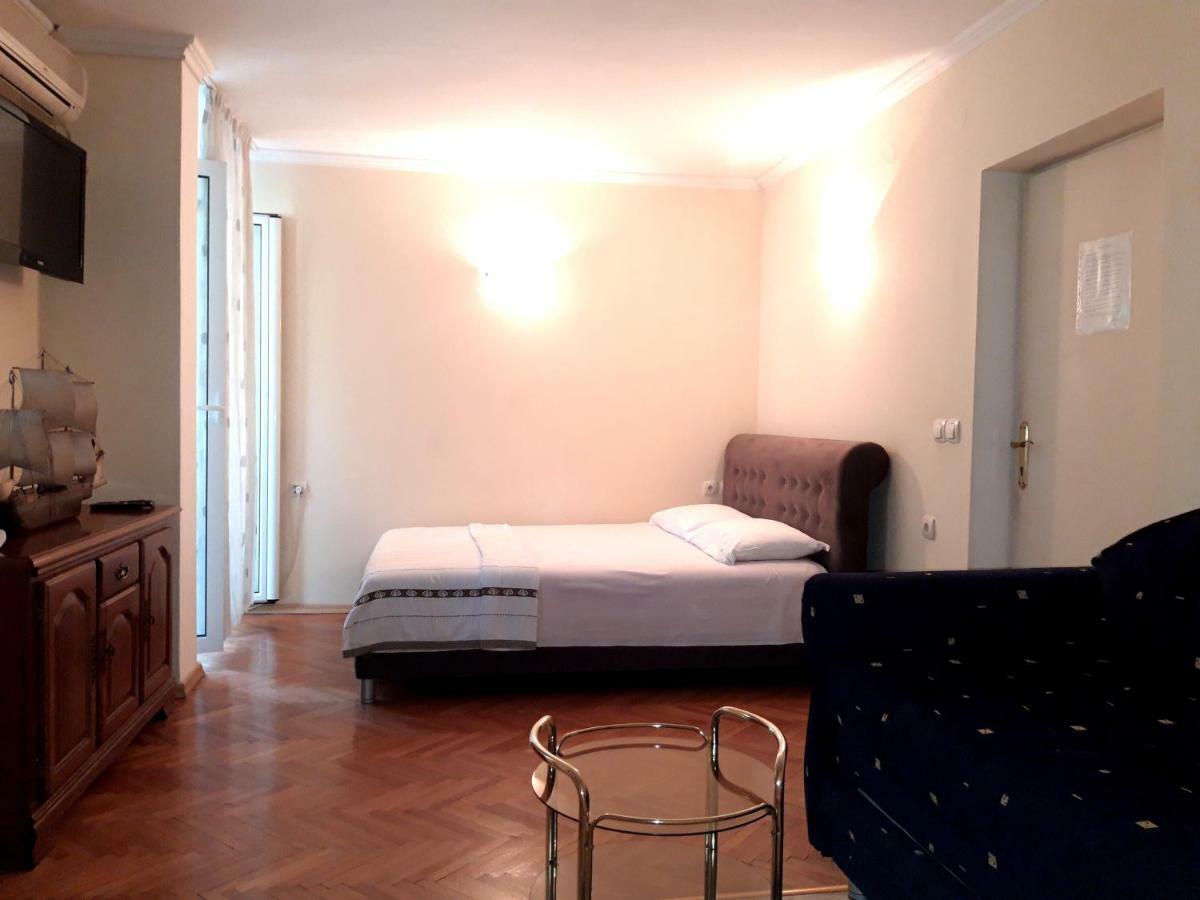 Centar Milena Apartmani Budva Exterior photo